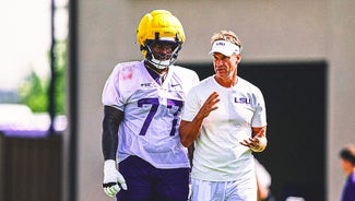 Next Story Image: 2026-27 College Football Odds: Will LSU Make CFP in Kiffin’s First Year?